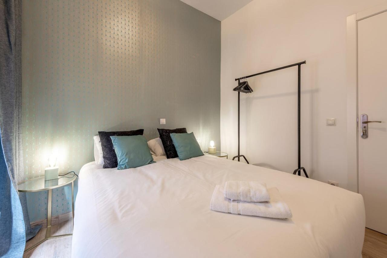 מדריד 3 Bedrooms 1 Bathroom Furnished - Lavapies- Mintystay מראה חיצוני תמונה