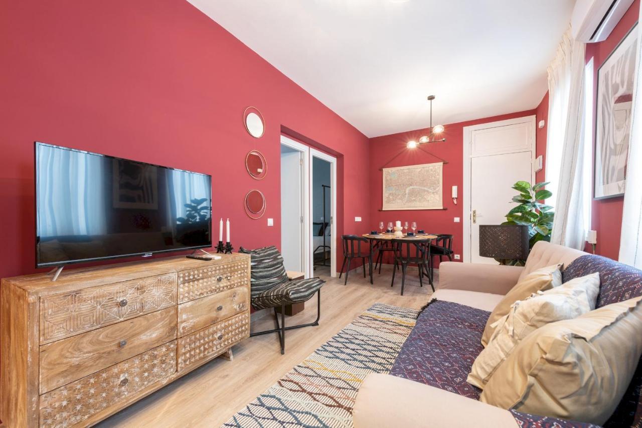 מדריד 3 Bedrooms 1 Bathroom Furnished - Lavapies- Mintystay מראה חיצוני תמונה