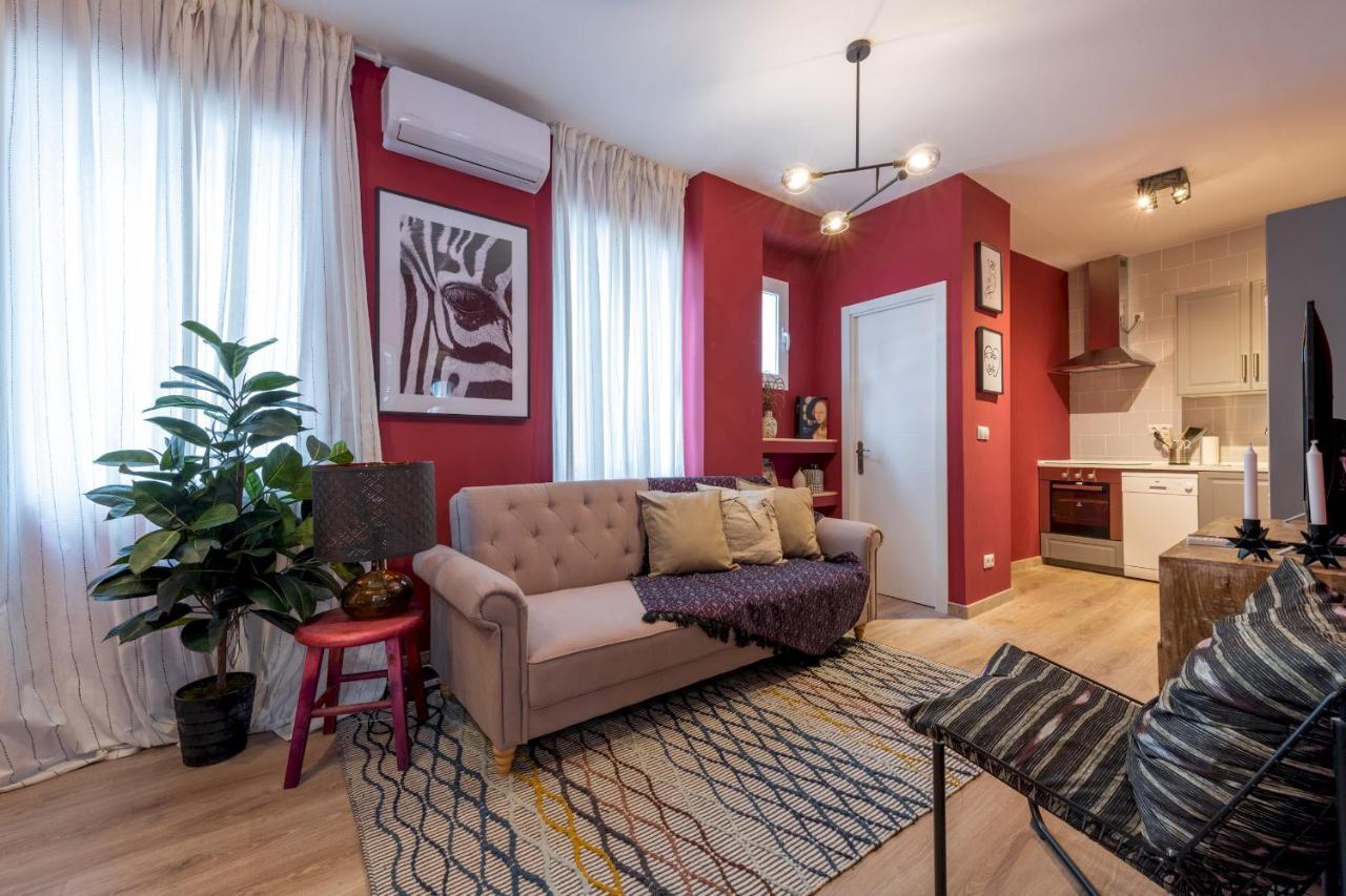מדריד 3 Bedrooms 1 Bathroom Furnished - Lavapies- Mintystay מראה חיצוני תמונה
