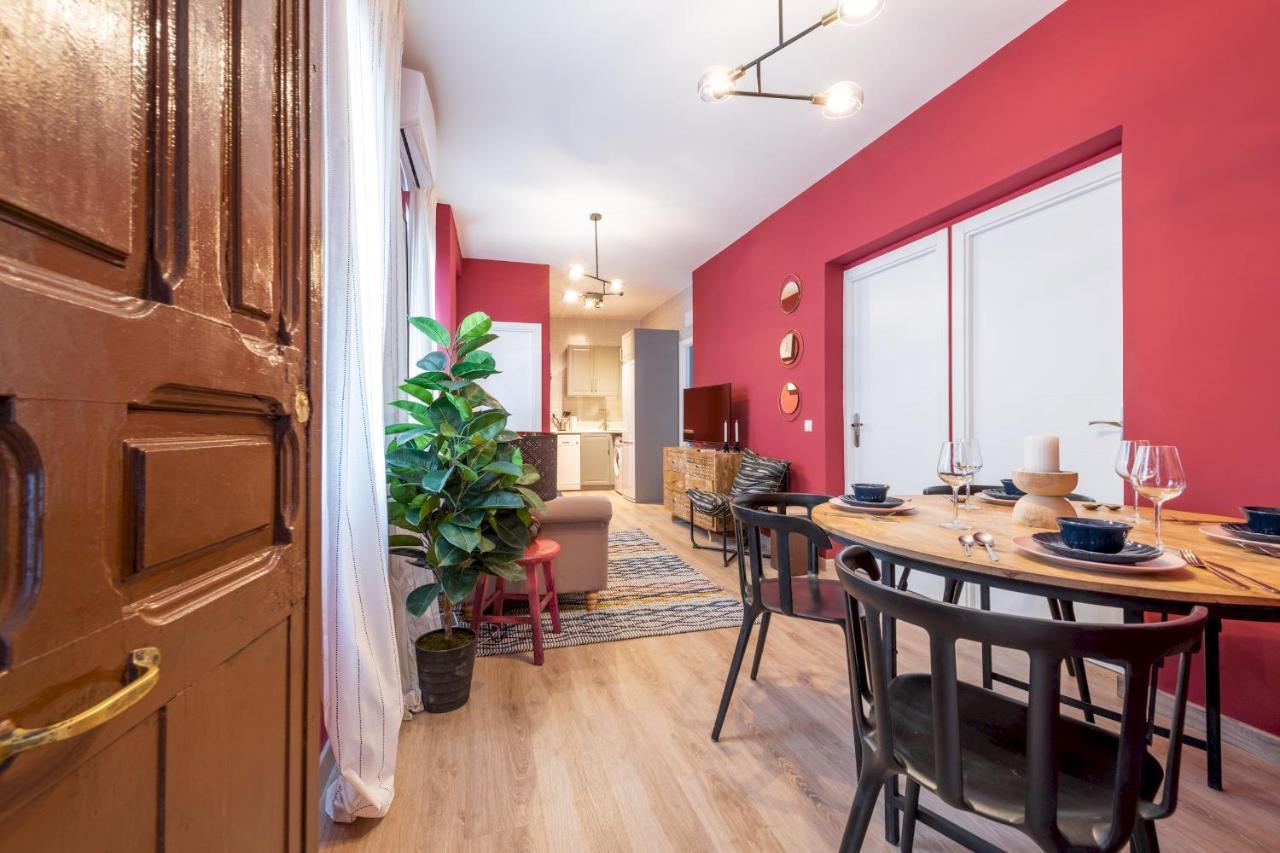 מדריד 3 Bedrooms 1 Bathroom Furnished - Lavapies- Mintystay מראה חיצוני תמונה