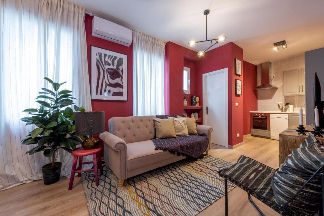 מדריד 3 Bedrooms 1 Bathroom Furnished - Lavapies- Mintystay מראה חיצוני תמונה